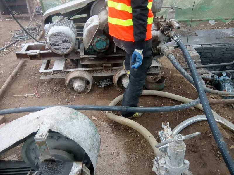 岑溪地基注浆加固要注意哪些问题