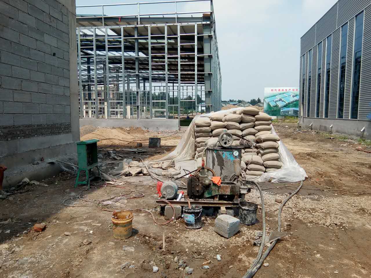 岑溪地基下沉加固方法都有哪些?