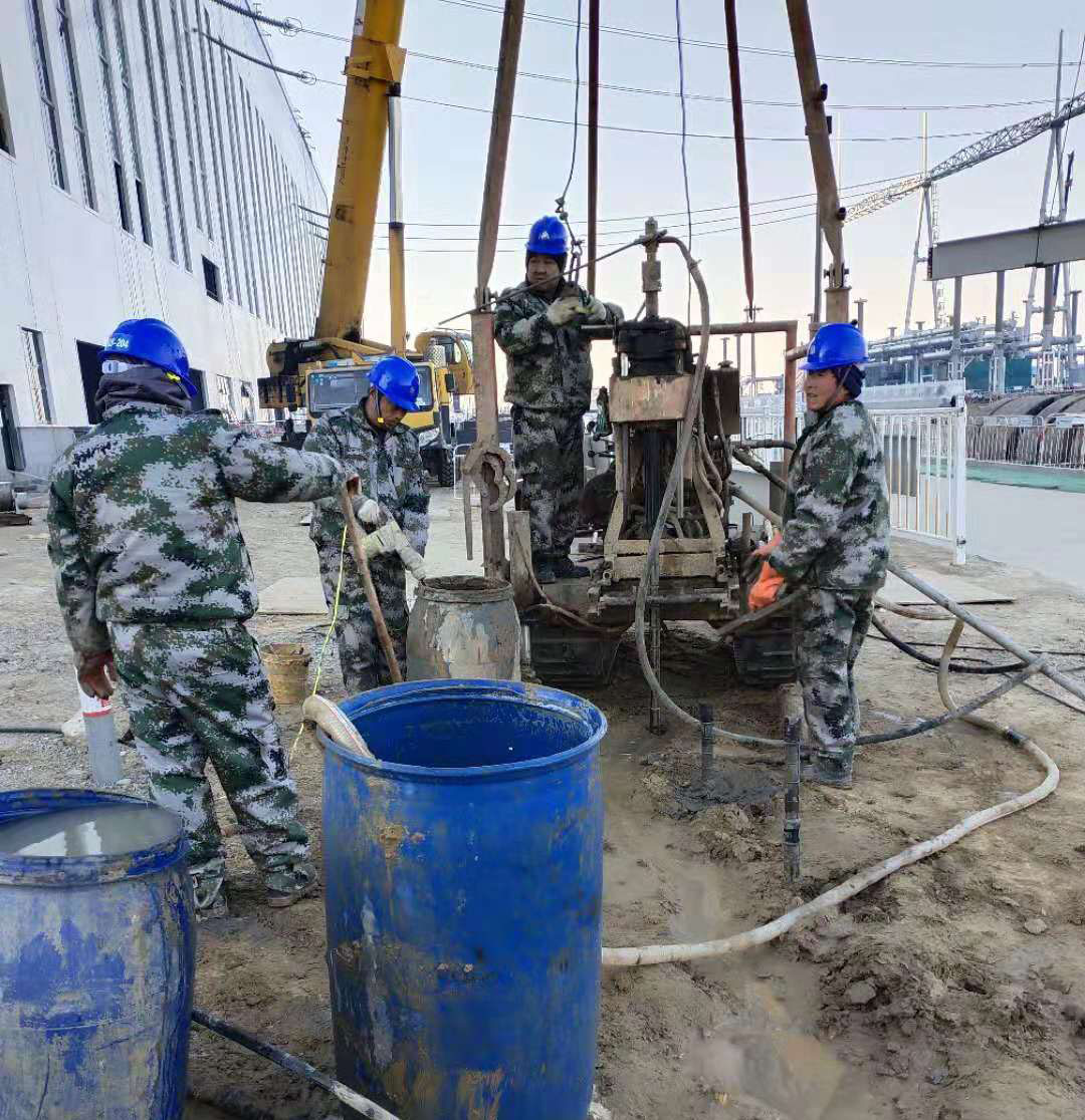 岑溪专业地基加固公司到底怎么找