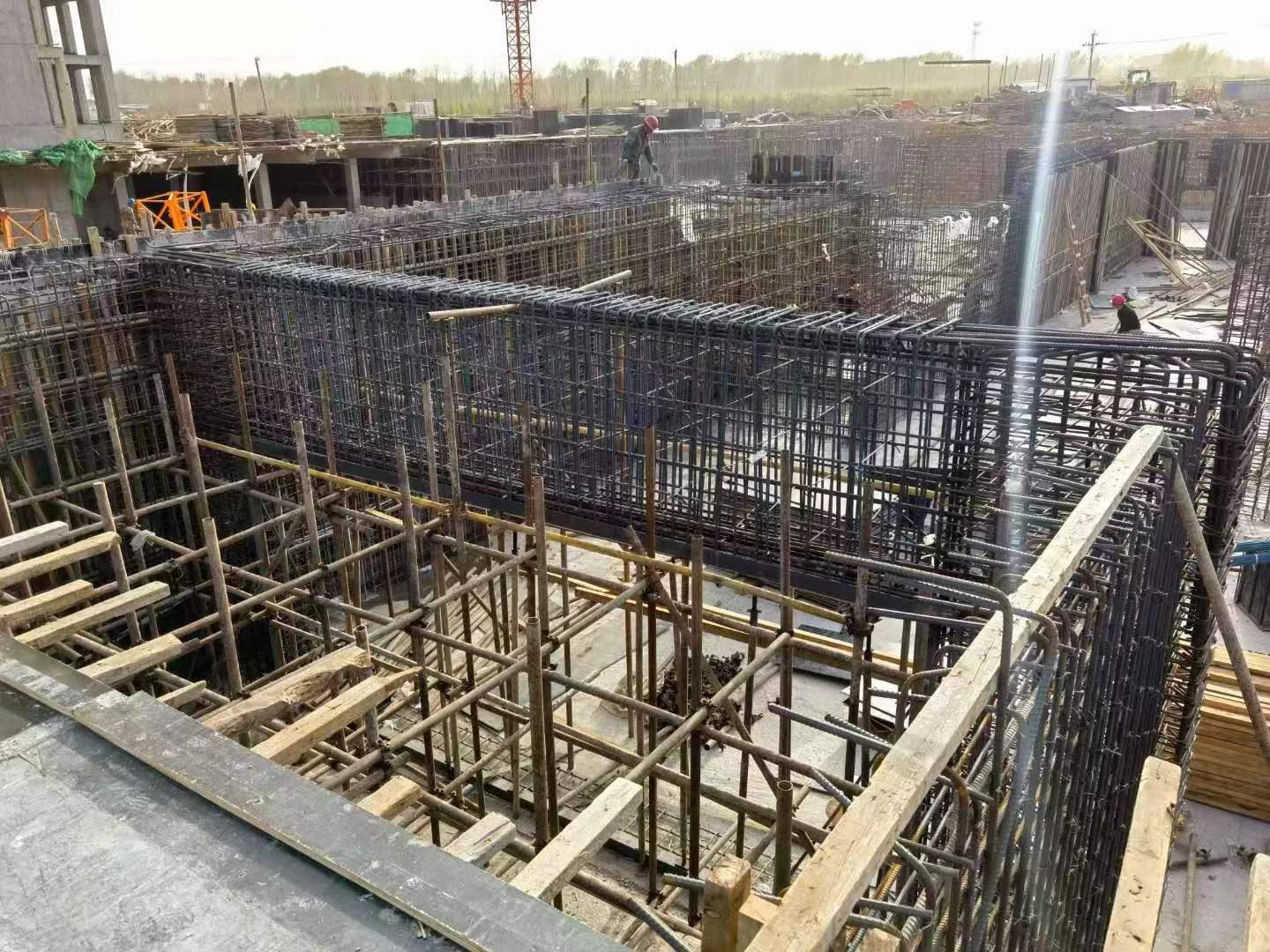 岑溪建筑基础筏板施工时混凝土有哪些常见问题?